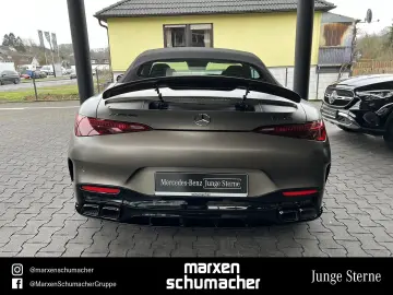AMG SL 63 4M+ PremiumPlus Perf.Sitze+Aero+Magno