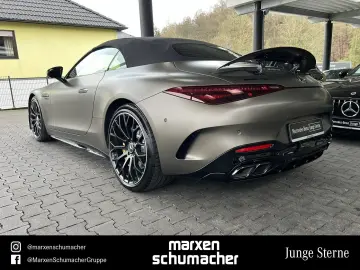 AMG SL 63 4M+ PremiumPlus Perf.Sitze+Aero+Magno