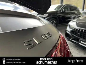 AMG SL 63 4M+ PremiumPlus Perf.Sitze+Aero+Magno