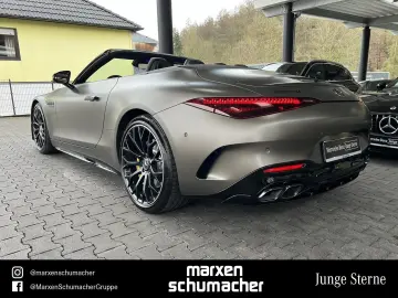 AMG SL 63 4M+ PremiumPlus Perf.Sitze+Aero+Magno