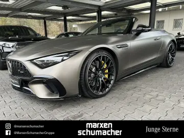 AMG SL 63 4M+ PremiumPlus Perf.Sitze+Aero+Magno