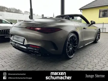 AMG SL 63 4M+ PremiumPlus Perf.Sitze+Aero+Magno