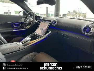 AMG SL 63 4M+ PremiumPlus Perf.Sitze+Aero+Magno