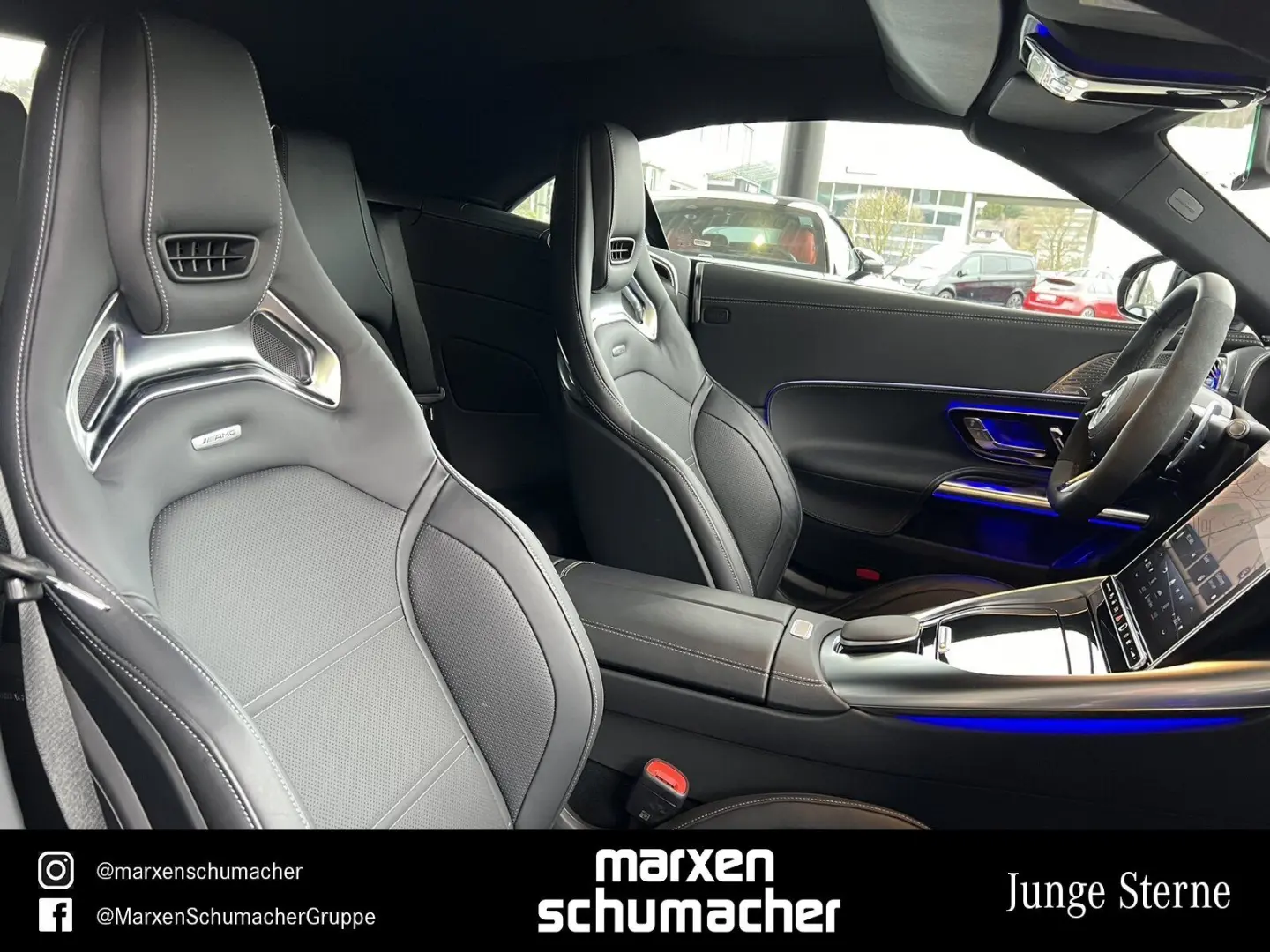 AMG SL 63 4M+ PremiumPlus Perf.Sitze+Aero+Magno