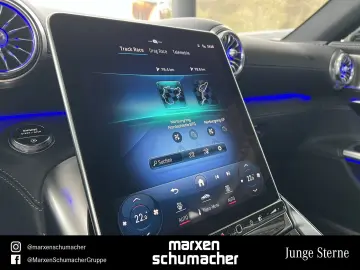 AMG SL 63 4M+ PremiumPlus Perf.Sitze+Aero+Magno