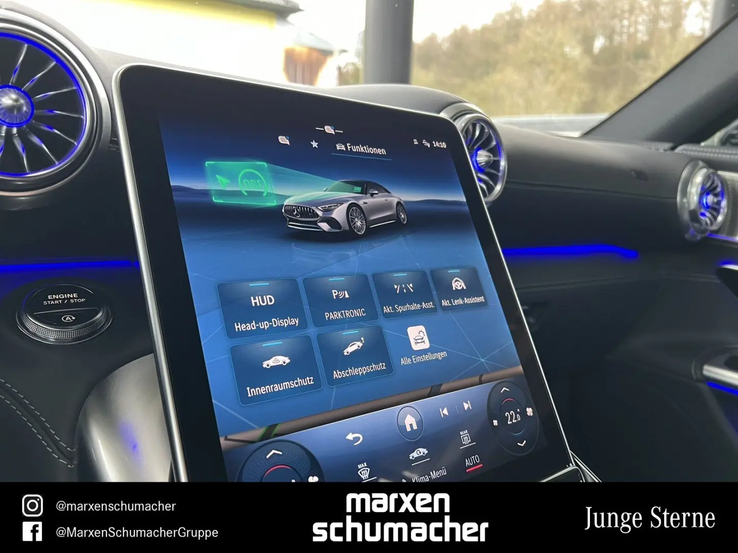 AMG SL 63 4M+ PremiumPlus Perf.Sitze+Aero+Magno