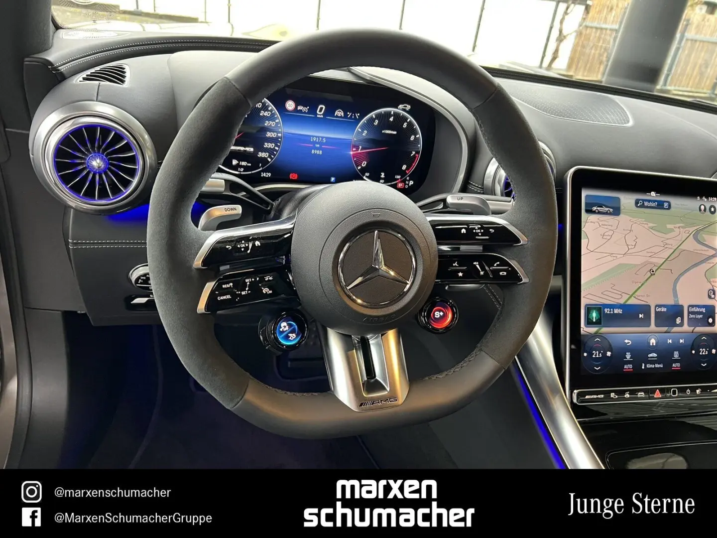 AMG SL 63 4M+ PremiumPlus Perf.Sitze+Aero+Magno