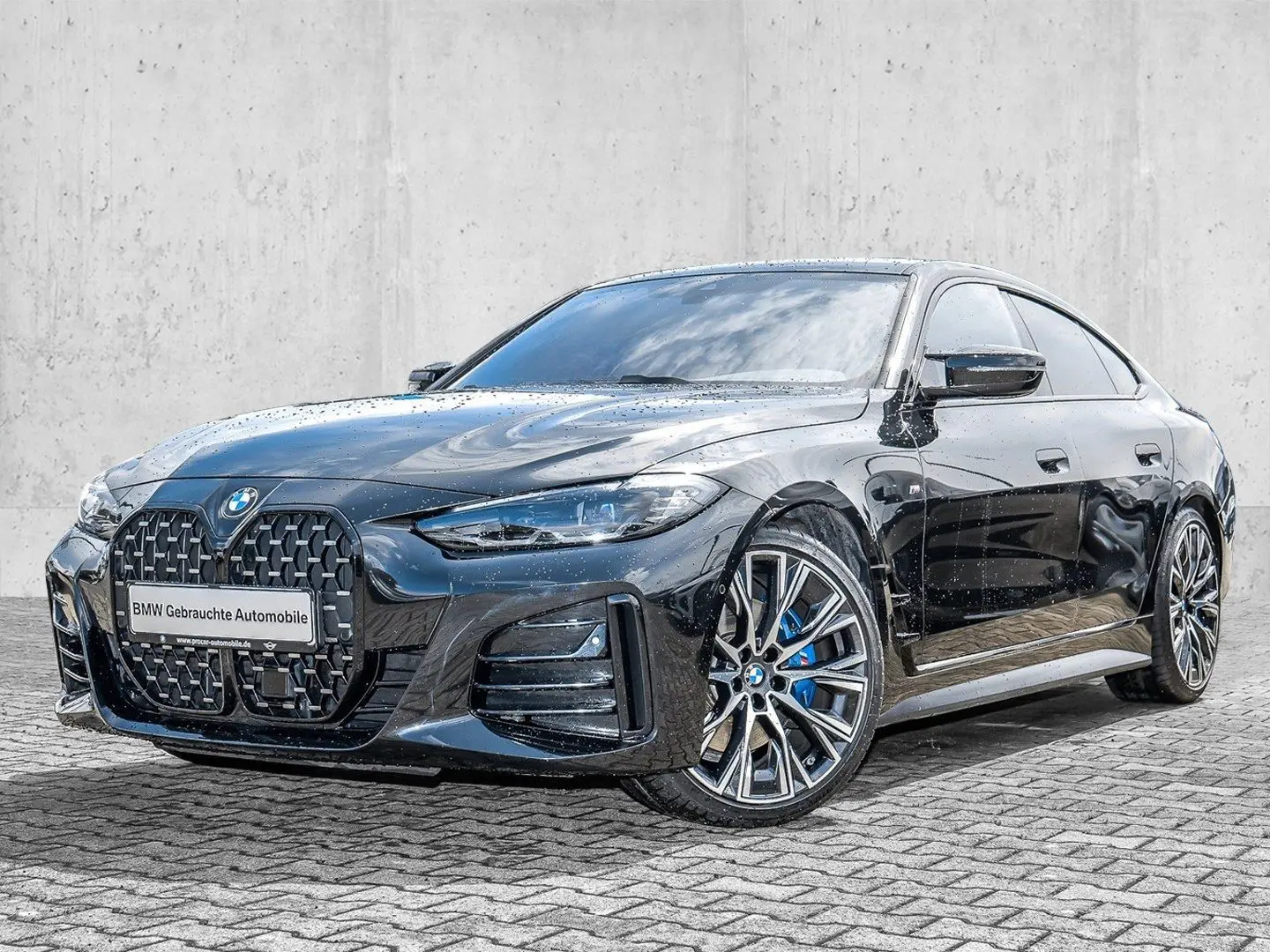 BMW M440i xDrive Gran Coupe M Sport LEASING