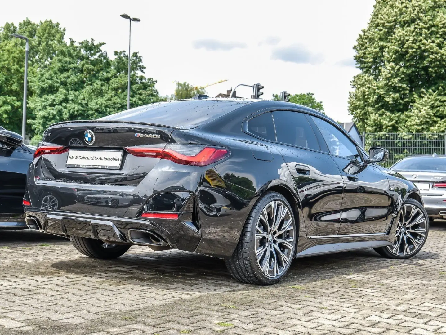 BMW M440i xDrive Gran Coupe M Sport LEASING