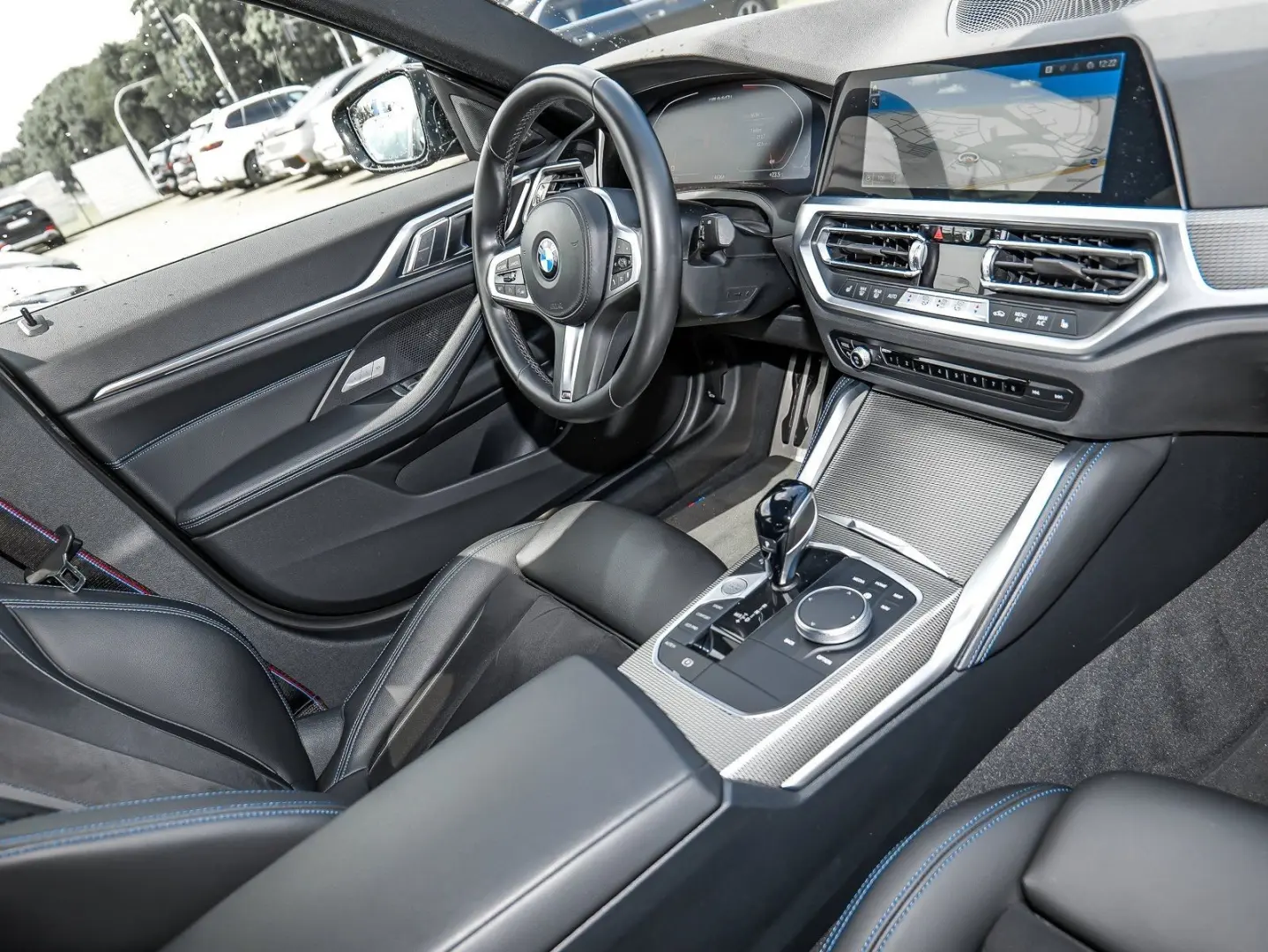 BMW M440i xDrive Gran Coupe M Sport LEASING