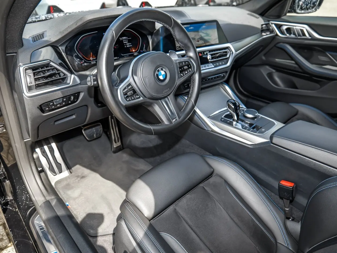 BMW M440i xDrive Gran Coupe M Sport LEASING