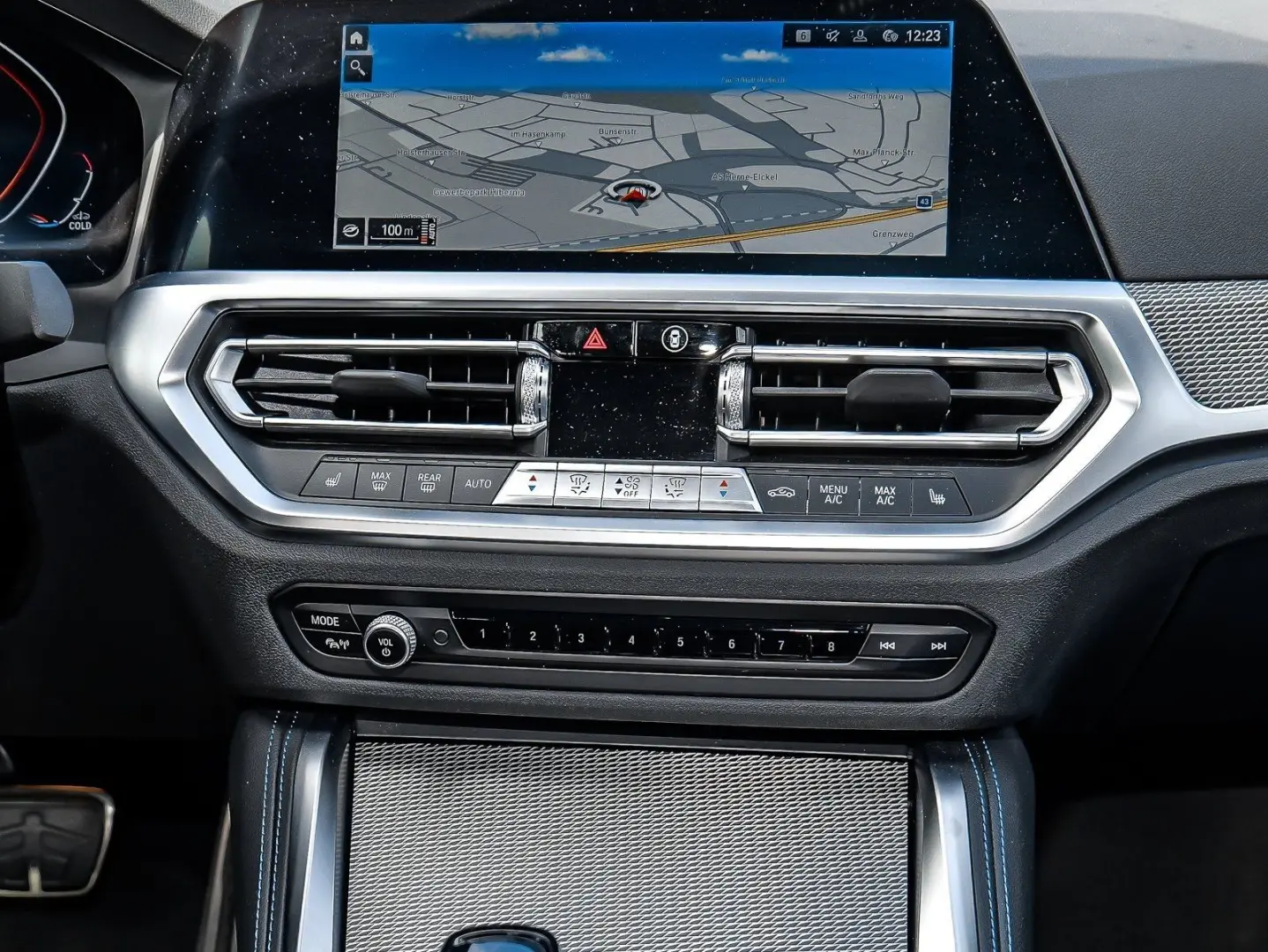 BMW M440i xDrive Gran Coupe M Sport LEASING
