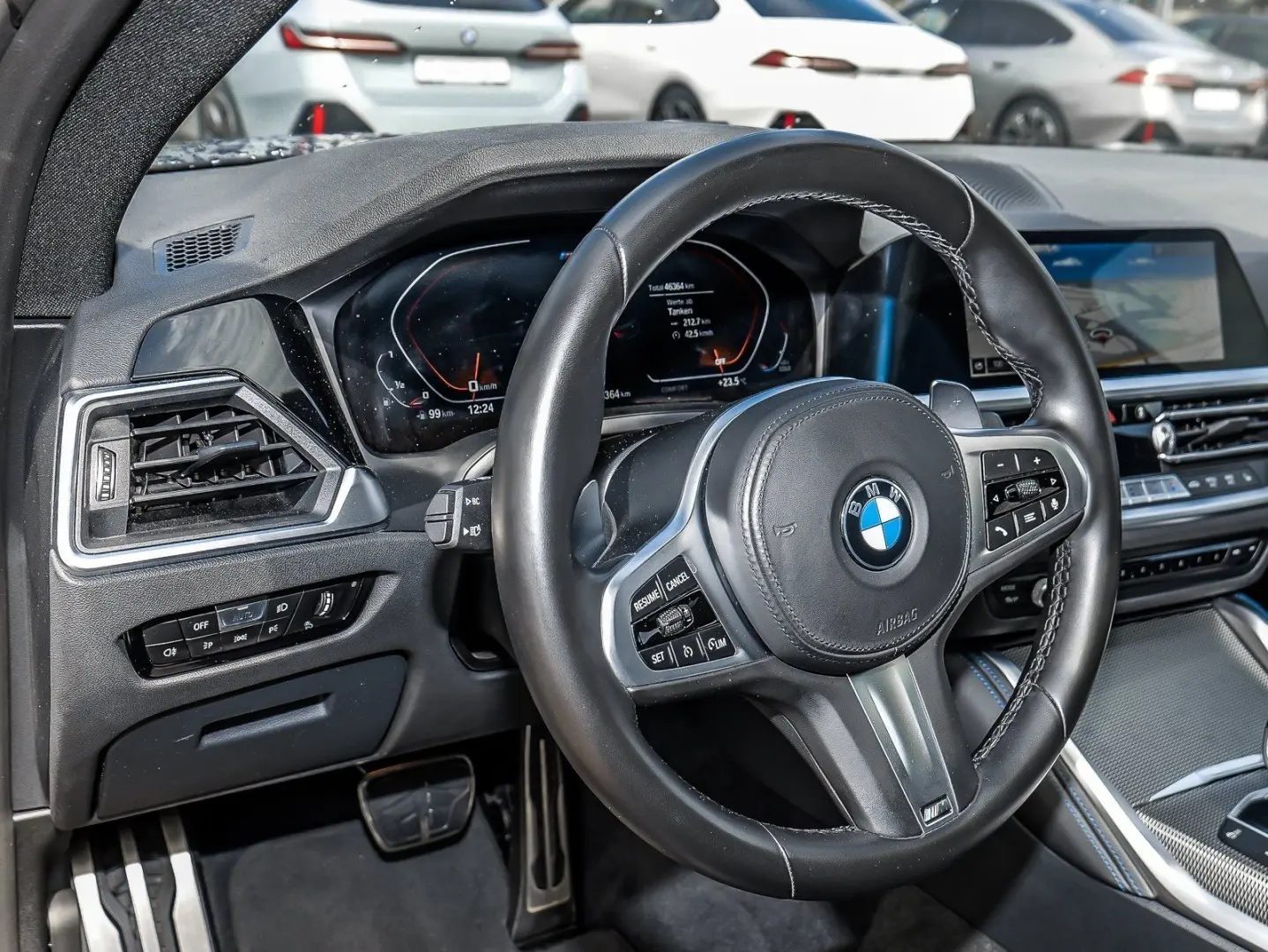 BMW M440i xDrive Gran Coupe M Sport LEASING