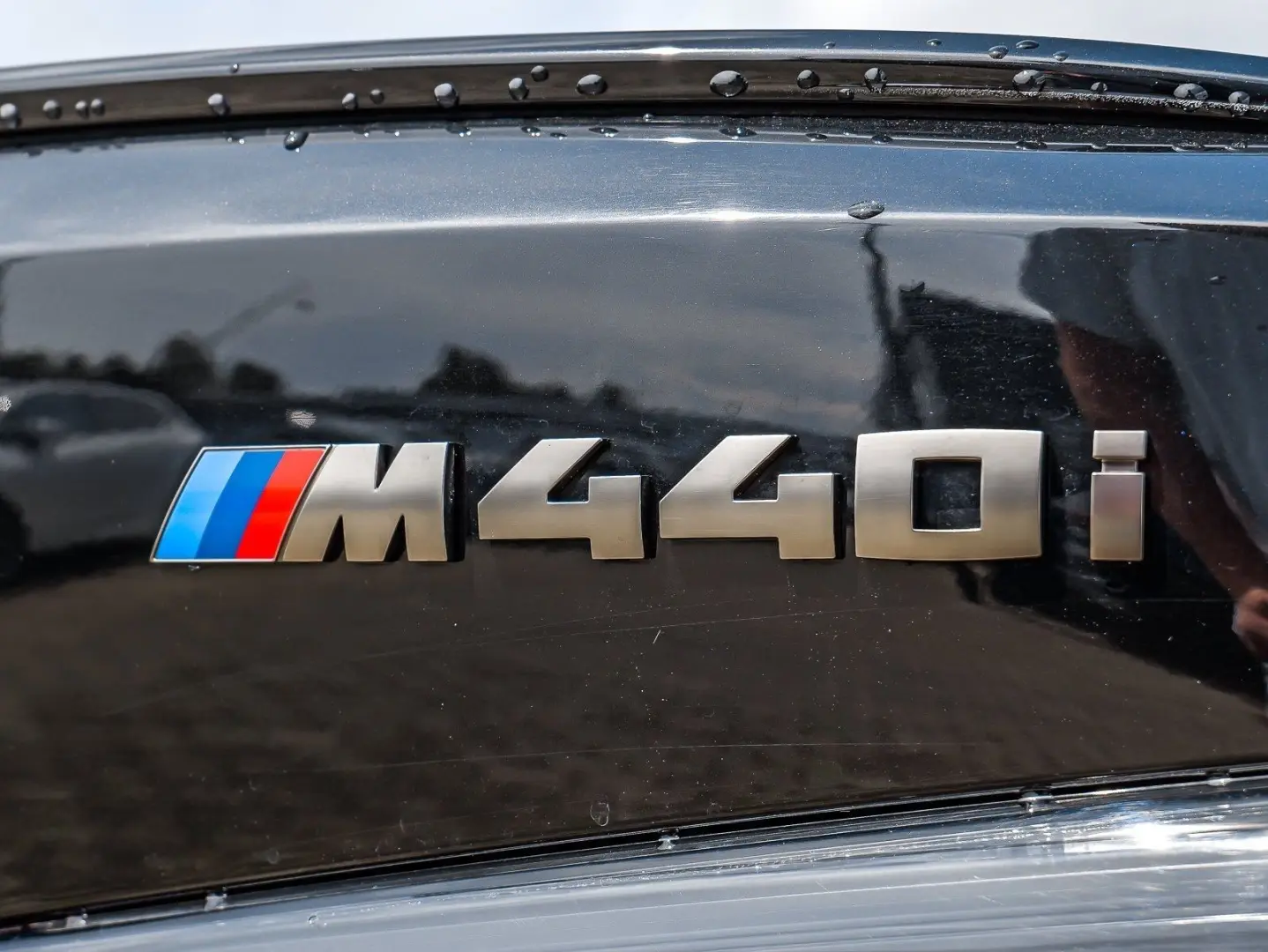 BMW M440i xDrive Gran Coupe M Sport LEASING