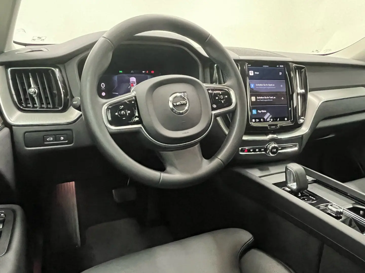VOLVO XC60 T6 Recharge AWD Plus Bright 19