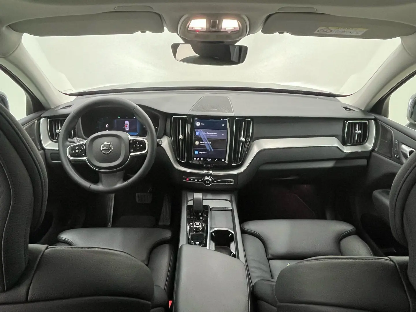 VOLVO XC60 T6 Recharge AWD Plus Bright 19