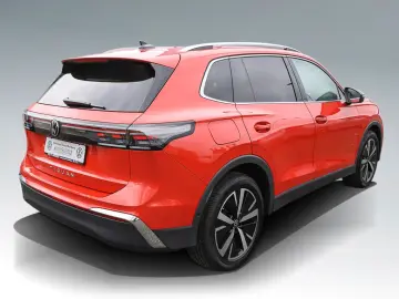 VOLKSWAGEN Tiguan 2.0 TDI DSG Elegance+LEASING