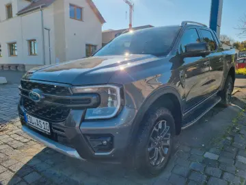 FORD Ranger Wildtrak 3.0 V6 DoKa LEASING