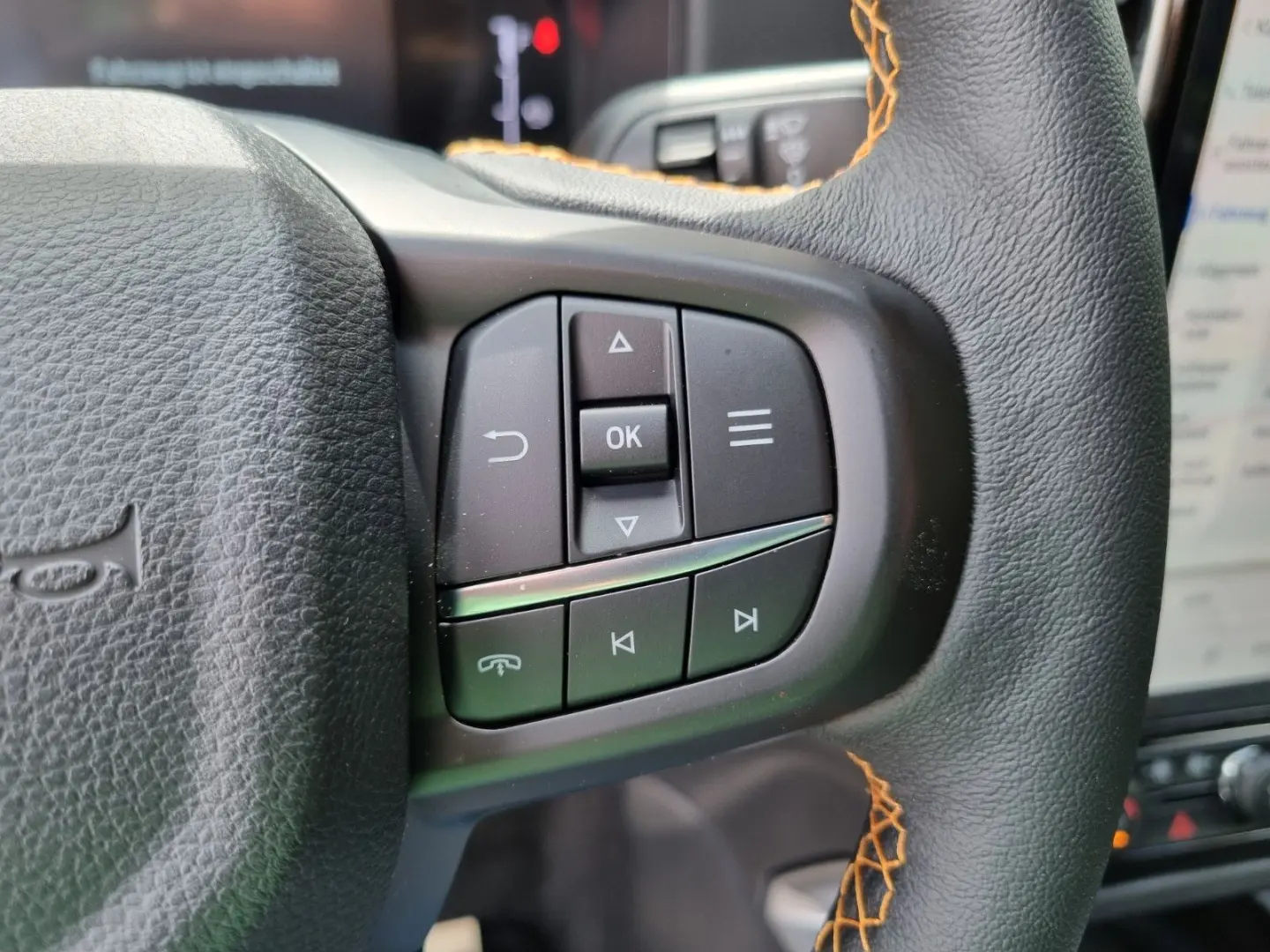 FORD Ranger Wildtrak 3.0 V6 DoKa LEASING