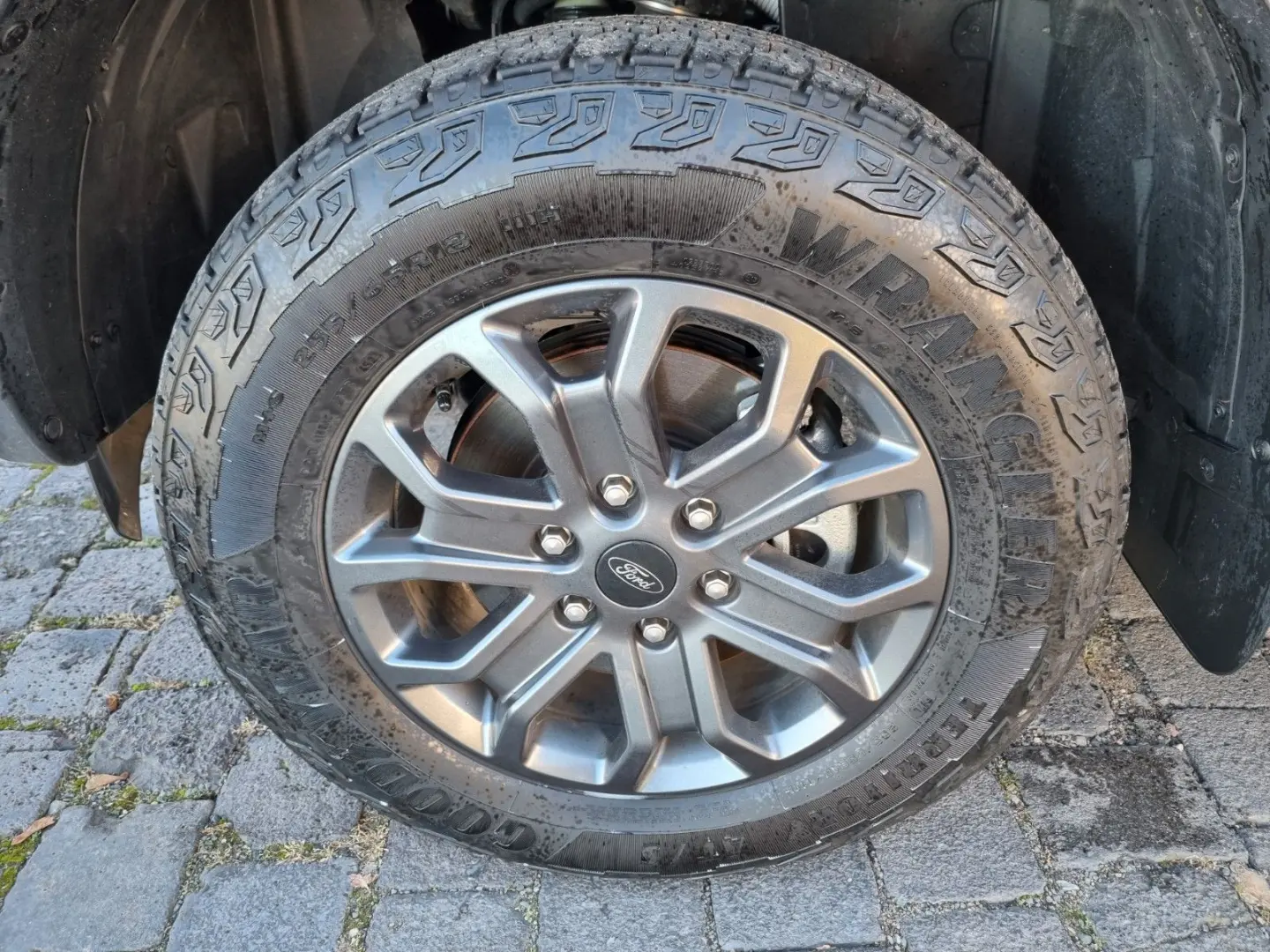 FORD Ranger Wildtrak 3.0 V6 DoKa LEASING