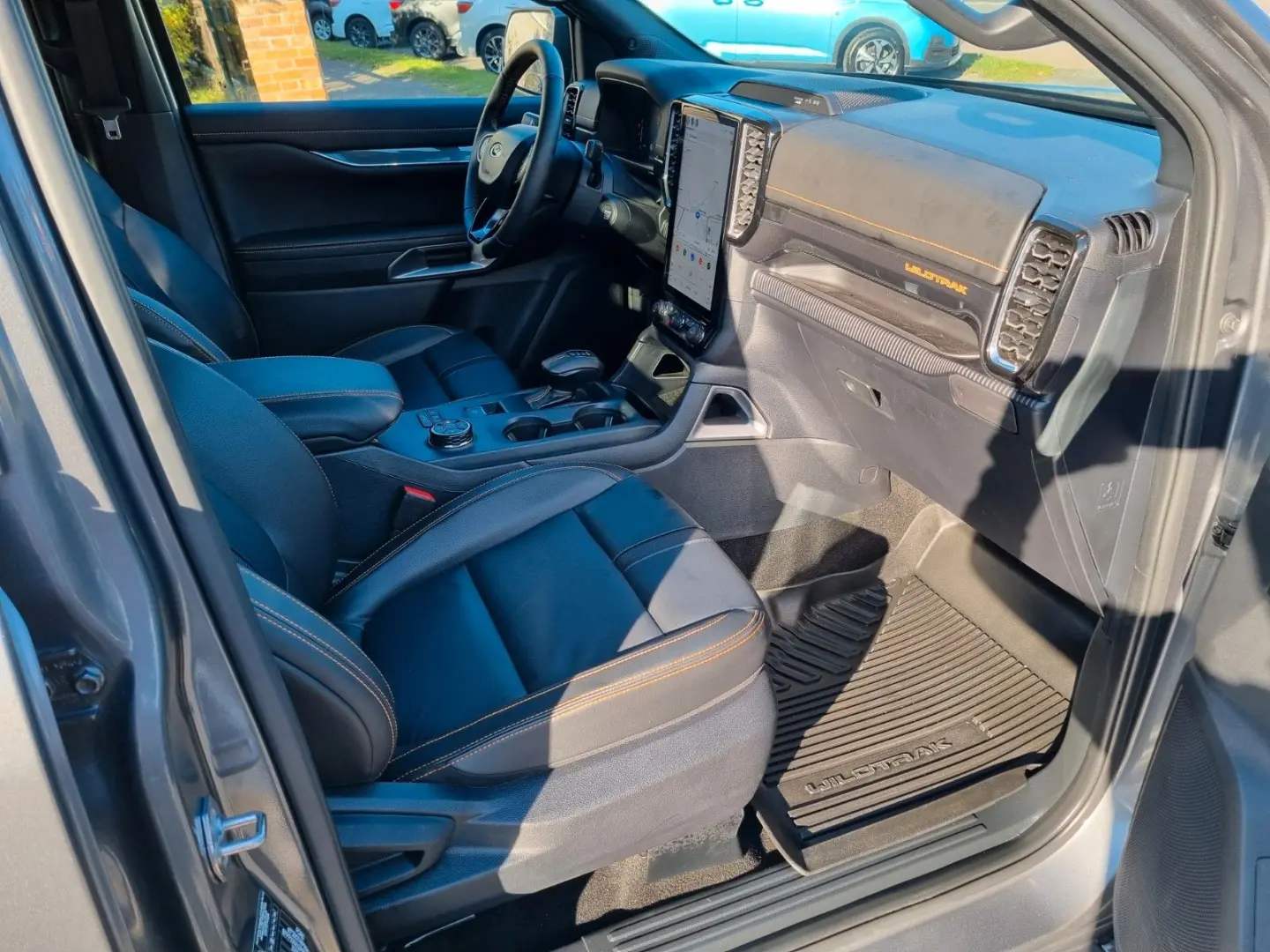 FORD Ranger Wildtrak 3.0 V6 DoKa LEASING