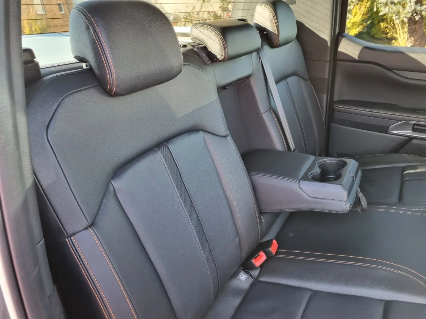 FORD Ranger Wildtrak 3.0 V6 DoKa LEASING