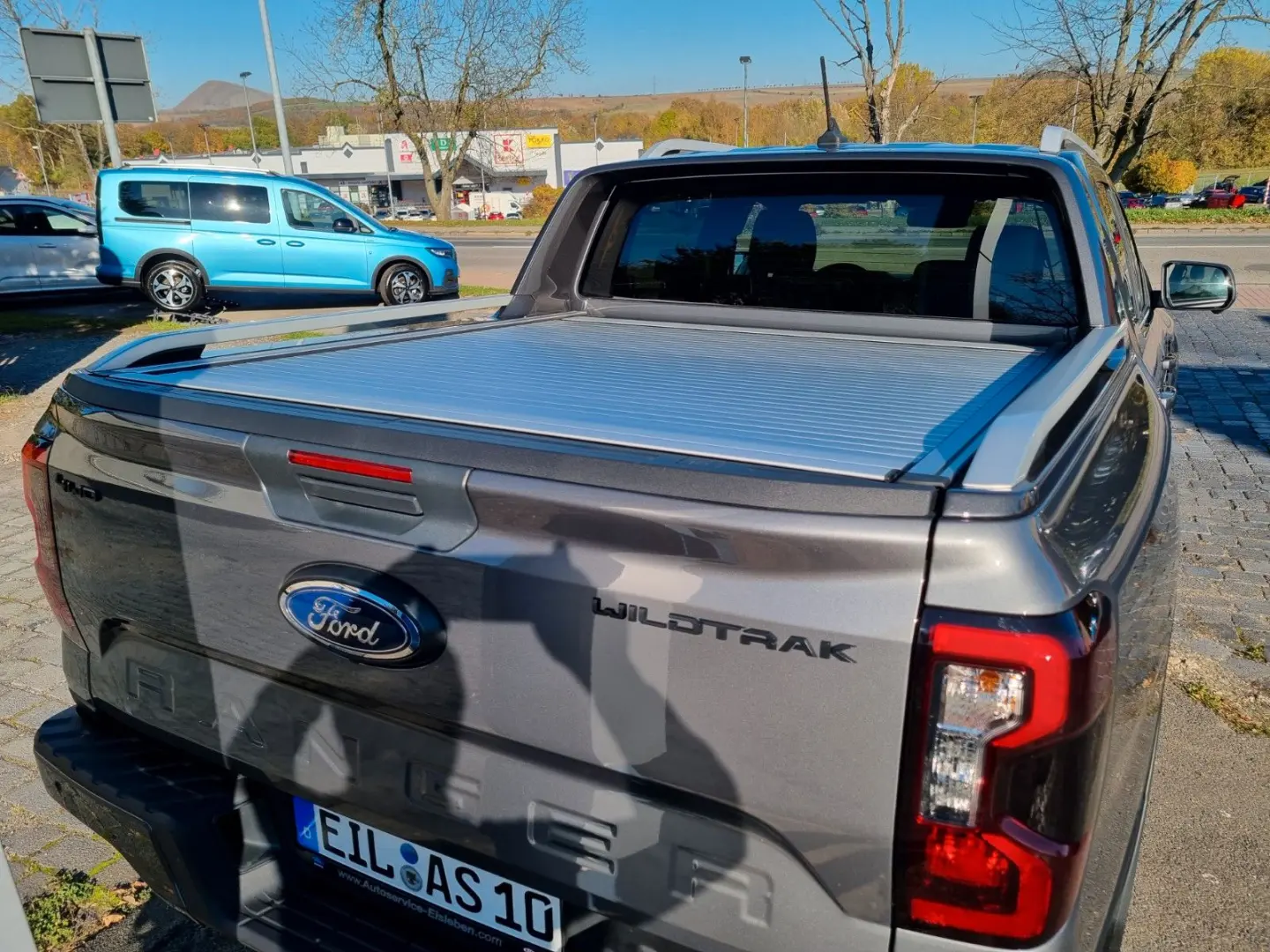 FORD Ranger Wildtrak 3.0 V6 DoKa LEASING