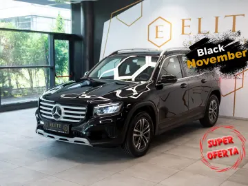 Mercedes-Benz GLB 200 Mild Hybrid 7G-DCT