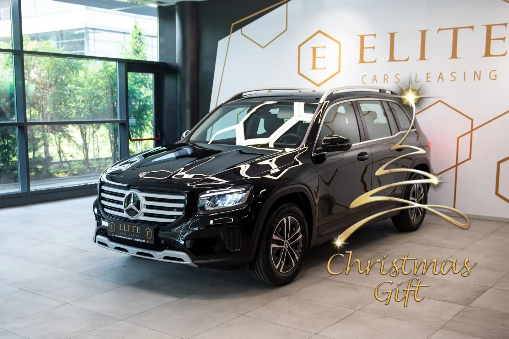 Mercedes-Benz GLB 200 Mild Hybrid 7G-DCT