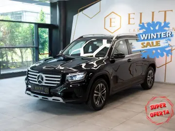 Mercedes-Benz GLB 200 Mild Hybrid 7G-DCT