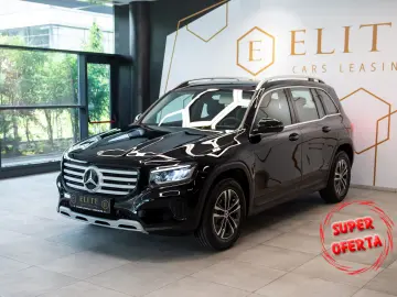 Mercedes-Benz GLB 200 Mild Hybrid 7G-DCT