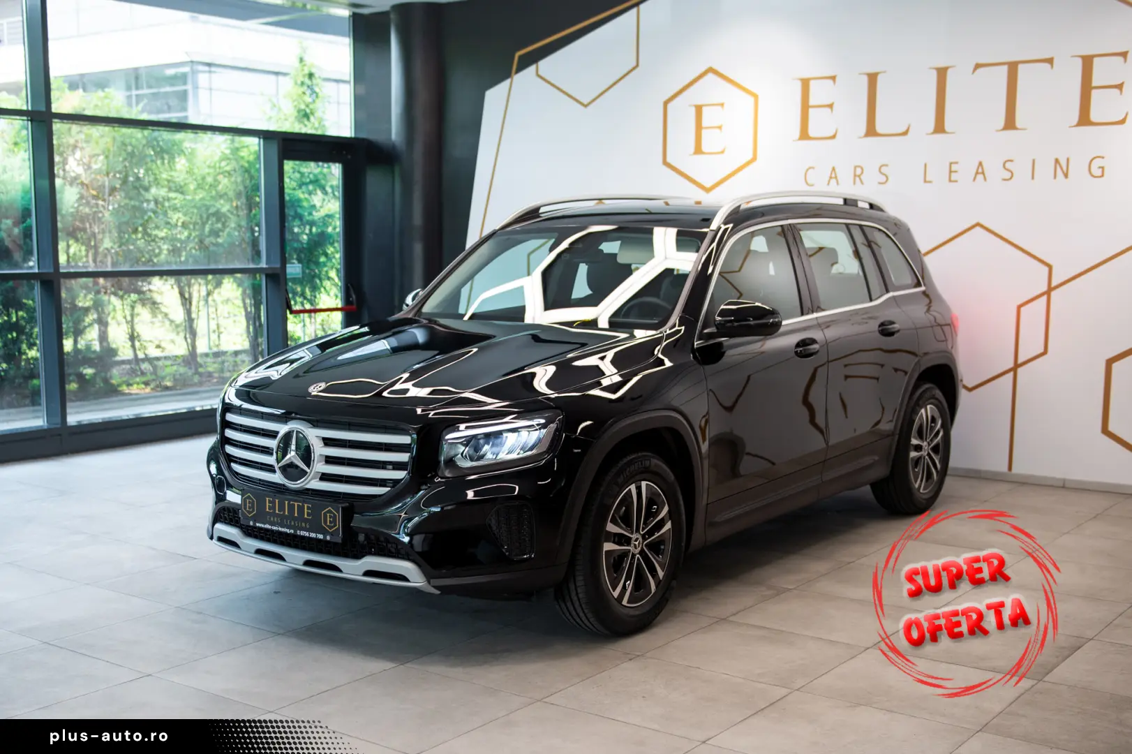 Mercedes-Benz GLB 200 Mild Hybrid 7G-DCT
