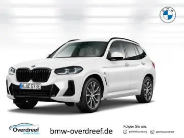 X3 xDrive30e AT M Sportpaket Innovationsp. AHK