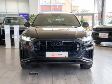 Audi Q8 3.0TDI V6 Mild Hybrid Quattro Tiptronic 