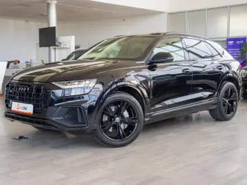 Audi Q8 3.0TDI V6 Mild Hybrid Quattro Tiptronic 