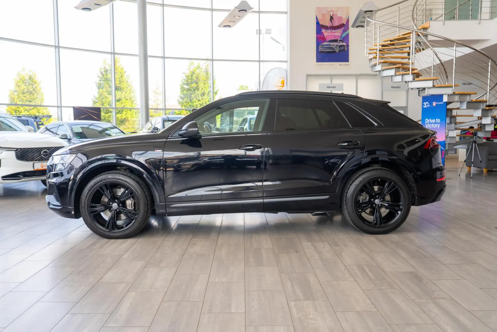 Audi Q8 3.0TDI V6 Mild Hybrid Quattro Tiptronic 