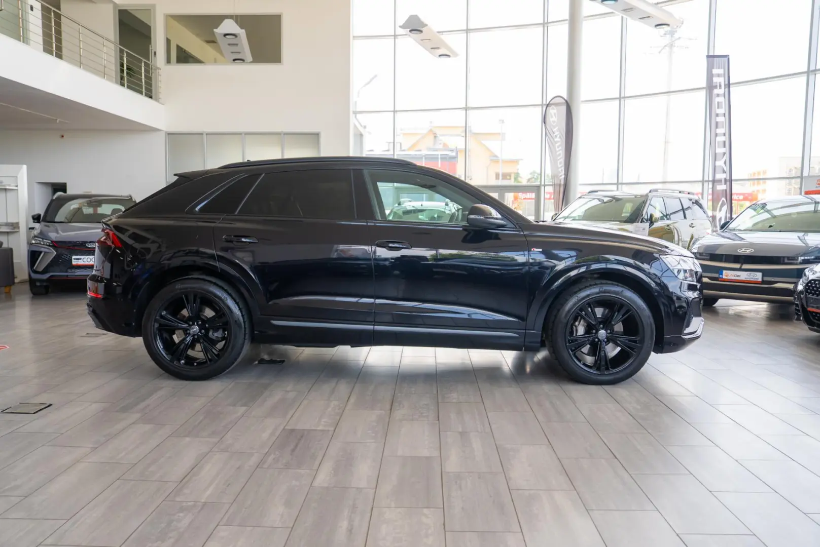 Audi Q8 3.0TDI V6 Mild Hybrid Quattro Tiptronic 