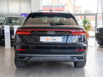 Audi Q8 3.0TDI V6 Mild Hybrid Quattro Tiptronic 