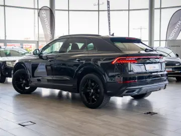 Audi Q8 3.0TDI V6 Mild Hybrid Quattro Tiptronic 