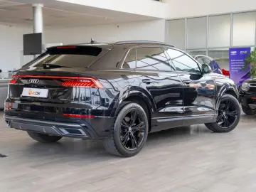 Audi Q8 3.0TDI V6 Mild Hybrid Quattro Tiptronic 