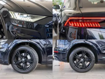 Audi Q8 3.0TDI V6 Mild Hybrid Quattro Tiptronic 