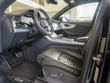 Audi Q8 3.0TDI V6 Mild Hybrid Quattro Tiptronic 