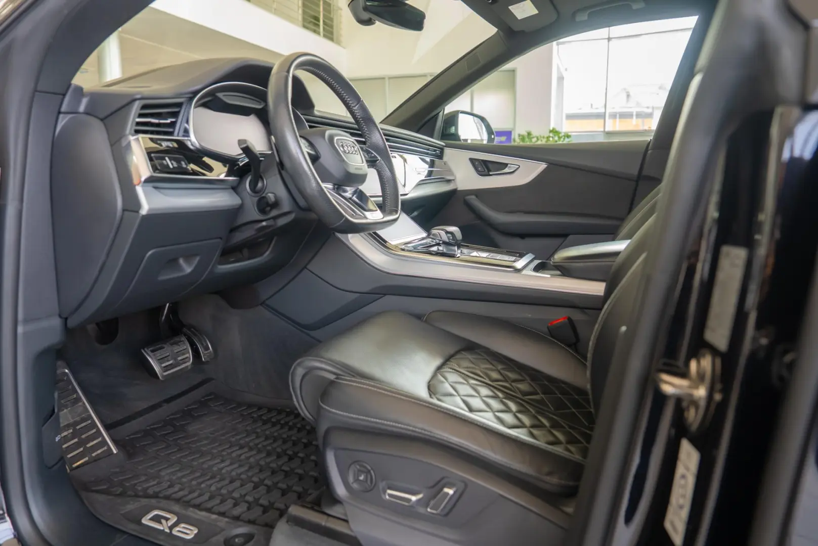 Audi Q8 3.0TDI V6 Mild Hybrid Quattro Tiptronic 
