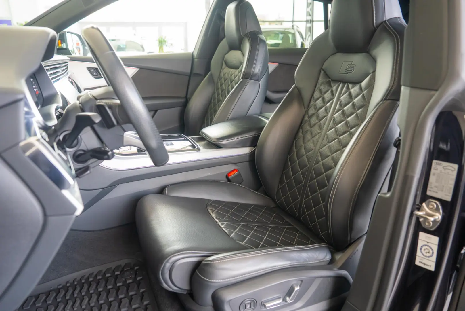 Audi Q8 3.0TDI V6 Mild Hybrid Quattro Tiptronic 