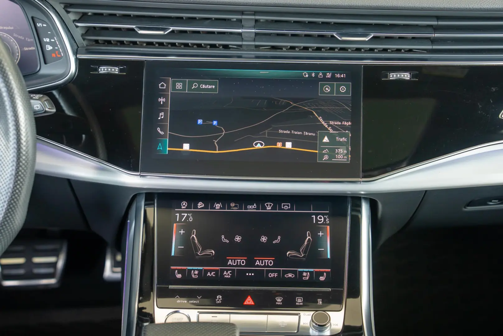 Audi Q8 3.0TDI V6 Mild Hybrid Quattro Tiptronic 