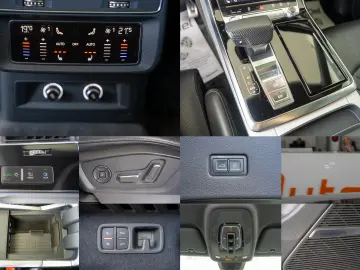 Audi Q8 3.0TDI V6 Mild Hybrid Quattro Tiptronic 