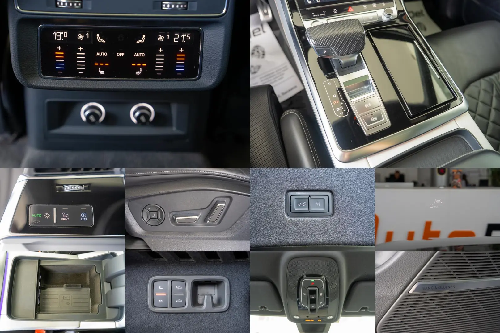 Audi Q8 3.0TDI V6 Mild Hybrid Quattro Tiptronic 