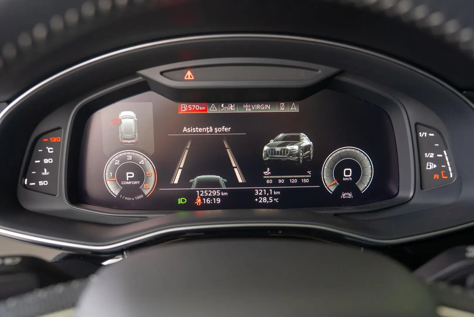 Audi Q8 3.0TDI V6 Mild Hybrid Quattro Tiptronic 