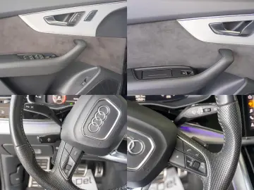 Audi Q8 3.0TDI V6 Mild Hybrid Quattro Tiptronic 
