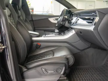 Audi Q8 3.0TDI V6 Mild Hybrid Quattro Tiptronic 